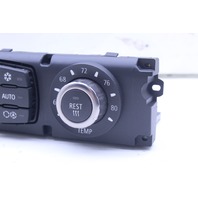 2007 BMW 525i 530i 550i M5 Climate Temperature Control Panel OEM