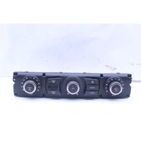 2007 BMW 525i 530i 550i M5 Climate Temperature Control Panel OEM