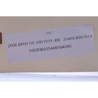 2005 2006 2007 BMW 525i 530i 545i M5 Power Window Switch Front Left Driver Master OEM