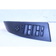 2005 2006 2007 BMW 525i 530i 545i M5 Power Window Switch Front Left Driver Master OEM