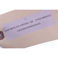 2006 BMW M5 PDC Parking Distance Sensor - 66206989092 OEM