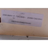 2006-2010 BMW M5 M6 S85 EGR Air Pump Combi Valve - 11727837097 OEM