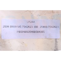 BMW Intake Manifold Pressure Sensor 7542623 OEM