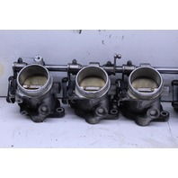 2006-2010 BMW M5 M6 S85 ITB Throttle Body Set OEM