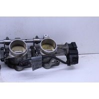 2006-2010 BMW M5 M6 S85 ITB Throttle Body Set OEM
