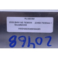 2006 BMW M5 Transmission Control Module 7838544 Stock#20468-1 OEM