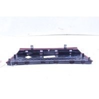 2006 BMW M5 Red Leather Center Console Seat Switch Trim Bezel OEM