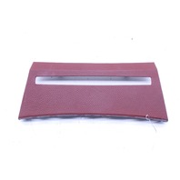 2006 BMW M5 Red Leather Center Console Seat Switch Trim Bezel OEM