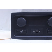 2006-2010 BMW M5 Rear Console Lighter Aux Seat Switch 9118152 OEM