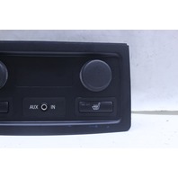 2006-2010 BMW M5 Rear Console Lighter Aux Seat Switch 9118152 OEM