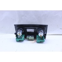 2006-2010 BMW M5 Rear Console Lighter Aux Seat Switch 9118152 OEM