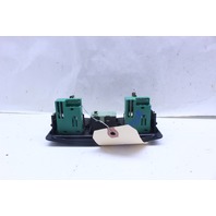 2006-2010 BMW M5 Rear Console Lighter Aux Seat Switch 9118152 OEM