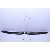 2006-2010 BMW M5 Rear Bumper Splitter Carbon Fiber OEM