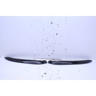 2006-2010 BMW M5 Rear Bumper Splitter Carbon Fiber OEM