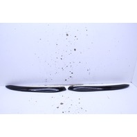 2006-2010 BMW M5 Rear Bumper Splitter Carbon Fiber OEM