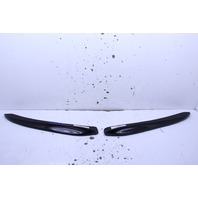 2006-2010 BMW M5 Rear Bumper Splitter Carbon Fiber OEM