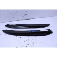 2006-2010 BMW M5 Rear Bumper Splitter Carbon Fiber OEM