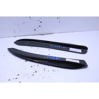 2006-2010 BMW M5 Rear Bumper Splitter Carbon Fiber OEM