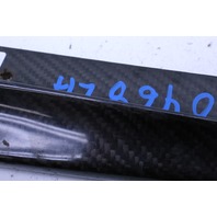 2006-2010 BMW M5 Rear Bumper Splitter Carbon Fiber OEM
