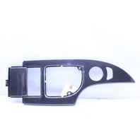 2006 2007 2008 BMW M5 Dinmann Carbon Fiber Dash Door Console Has Some Defect OEM