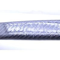 2006 2007 2008 BMW M5 Dinmann Carbon Fiber Dash Door Console Has Some Defect OEM