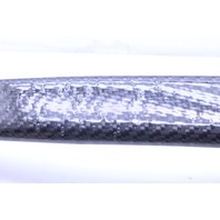 2006 2007 2008 BMW M5 Dinmann Carbon Fiber Dash Door Console Has Some Defect OEM