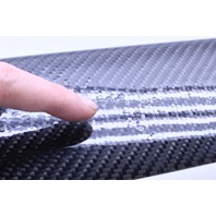 2006 2007 2008 BMW M5 Dinmann Carbon Fiber Dash Door Console Has Some Defect OEM