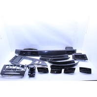 2006 2007 2008 BMW M5 Dinmann Carbon Fiber Dash Door Console Has Some Defect OEM