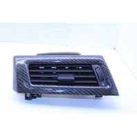 2006 2007 2008 BMW M5 Dinmann Carbon Fiber Dash Door Console Has Some Defect OEM