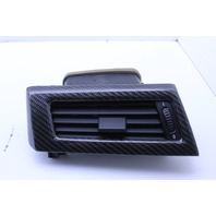 2006 2007 2008 BMW M5 Dinmann Carbon Fiber Dash Door Console Has Some Defect OEM