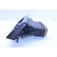 2006 2007 2008 BMW M5 Dinmann Carbon Fiber Dash Door Console Has Some Defect OEM