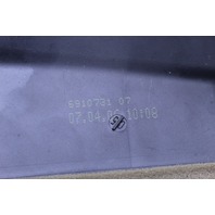 2006 2007 2008 BMW M5 Dinmann Carbon Fiber Dash Door Console Has Some Defect OEM