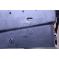 2006 2007 2008 BMW M5 Dinmann Carbon Fiber Dash Door Console Has Some Defect OEM