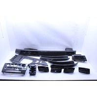 2006 2007 2008 BMW M5 Dinmann Carbon Fiber Dash Door Console Has Some Defect OEM