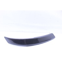 2006 2007 2008 BMW M5 Dinmann Carbon Fiber Dash Door Console Has Some Defect OEM