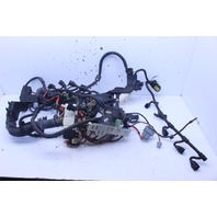 2006 BMW M5 Engine Wire Harness Wiring Loom Stock#20468