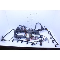 2006 BMW M5 Engine Wire Harness Wiring Loom Stock#20468