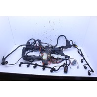 2006 BMW M5 Engine Wire Harness Wiring Loom Stock#20468
