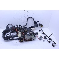 2006 BMW M5 Engine Wire Harness Wiring Loom Stock#20468