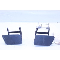 2006 BMW M5 Headlight Washer Cap Pair Set OEM