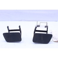 2006 BMW M5 Headlight Washer Cap Pair Set OEM