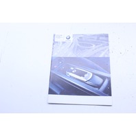 2006 BMW M5 5.0 Owner's Manual OEM