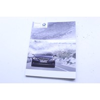 2006 BMW M5 5.0 Owner's Manual OEM