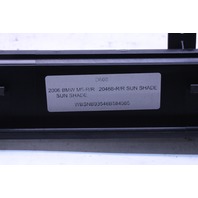 2006-2010 BMW M5 Rear Door Shade Blind Right OEM