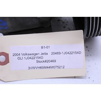 2000 2001 2002 Volkswagen Jetta Golf VR6 Power Steering Pump 1J0422154D OEM