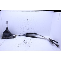 2004 Volkswagen Jetta GLI VR6 BDF Shifter Cables 6 Speed 1J0711061C Stock#20469 OEM