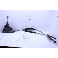 2004 Volkswagen Jetta GLI VR6 BDF Shifter Cables 6 Speed 1J0711061C Stock#20469 OEM