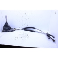 2004 Volkswagen Jetta GLI VR6 BDF Shifter Cables 6 Speed 1J0711061C Stock#20469 OEM