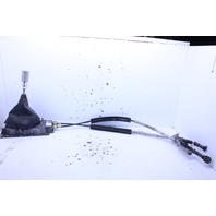 2004 Volkswagen Jetta GLI VR6 BDF Shifter Cables 6 Speed 1J0711061C Stock#20469 OEM