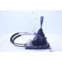 2004 Volkswagen Jetta GLI VR6 BDF Shifter Cables 6 Speed 1J0711061C Stock#20469 OEM